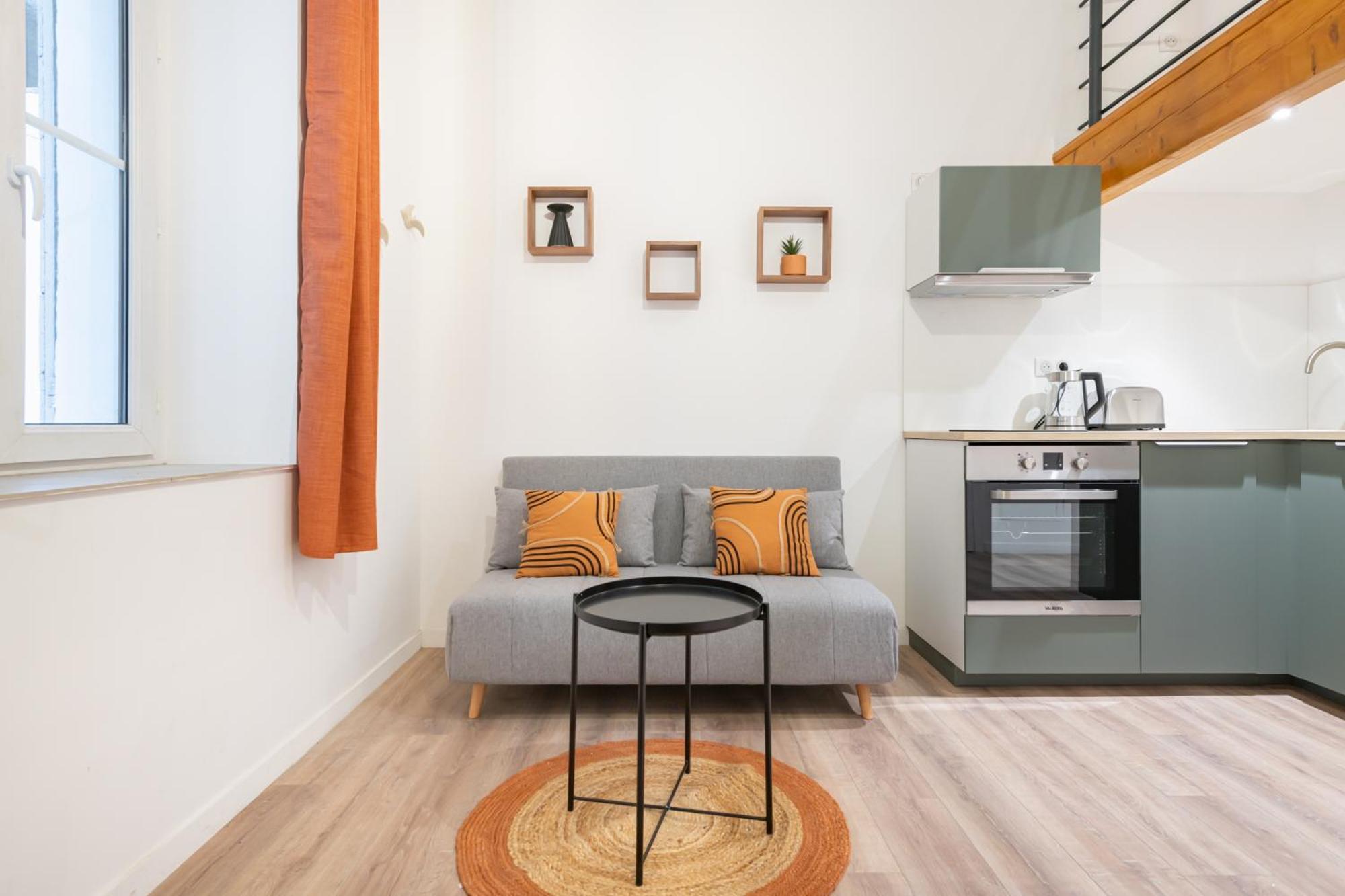Apartamento Roucas - Sud Passion - Calme - Fibre Marsella Exterior foto