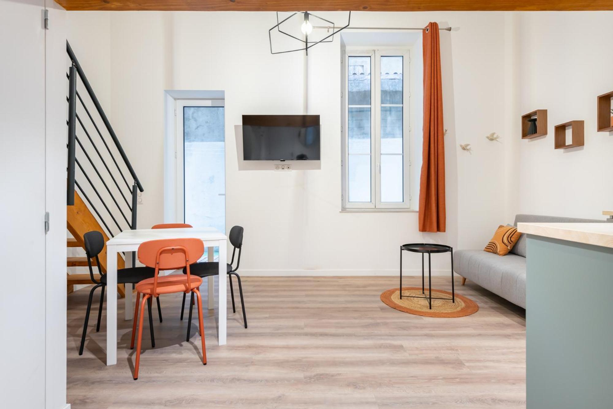 Apartamento Roucas - Sud Passion - Calme - Fibre Marsella Exterior foto