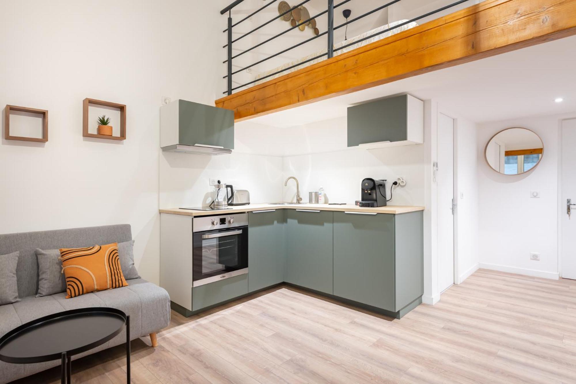 Apartamento Roucas - Sud Passion - Calme - Fibre Marsella Exterior foto