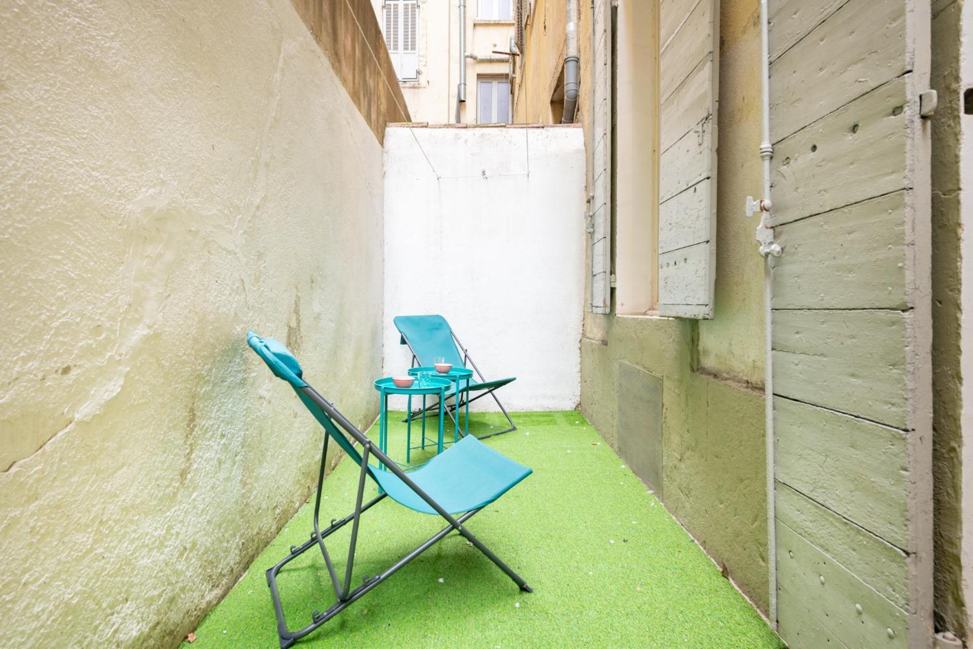 Apartamento Roucas - Sud Passion - Calme - Fibre Marsella Exterior foto